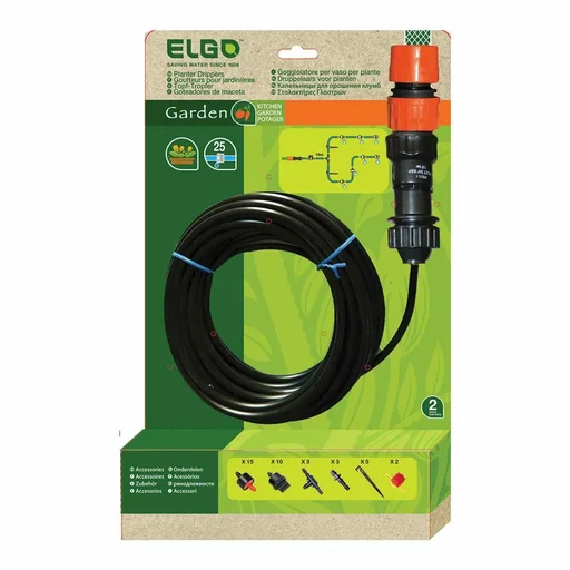 "Drip hose for planter (PD25) image"