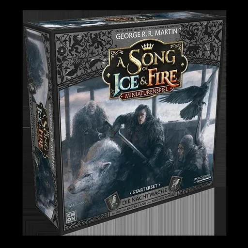 "A Song of Ice & Fire: The Night's Watch Starter Set image"