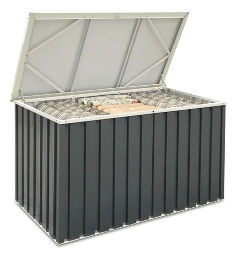 "Metal tool box, 135 x 70 cm image"