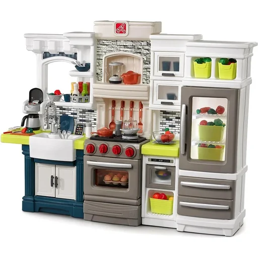 "Elegant edge kitchen image"