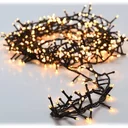 2x Christmas tree lights 11 meters Smart controllable by phone 560LED for indoor use METAL Smart home