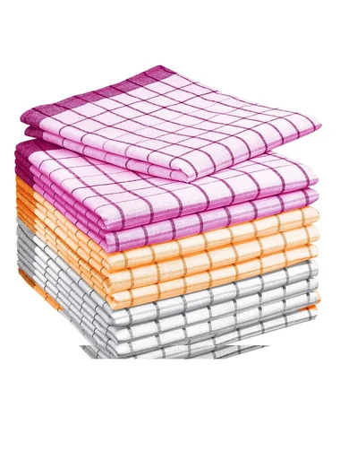 "Magic Microfiber Dish Towels, 9-piece image"