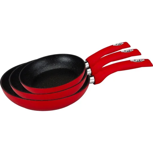 "Royalty Line 3-piece pots and pans - frying pan image"