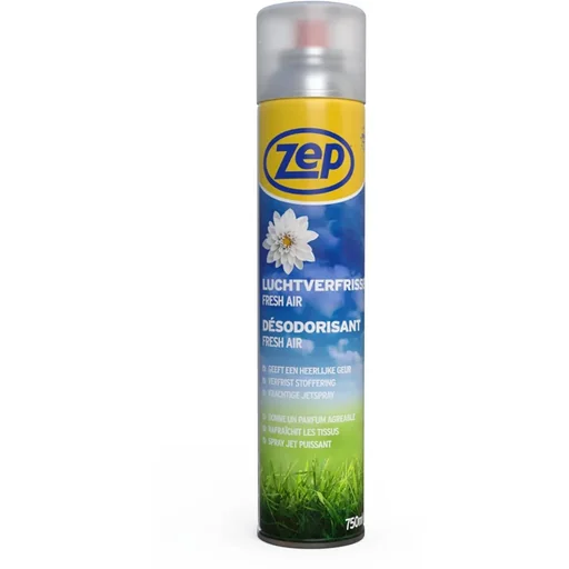 "ZEP Air Freshener Fresh Air - 750 ml image"