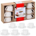 ALPINA espresso cups set of 12 white