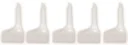 Replacement tips for MSA ear cleaner "WaxExtract", 5 pieces