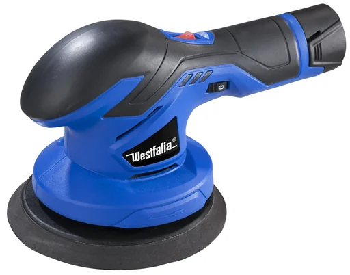"Cordless polishing and grinding machine 12 Volt image"