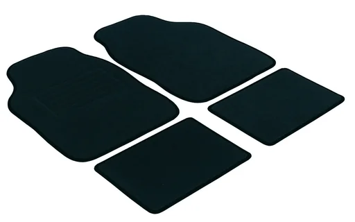 "Car carpets "Velour", complete set image"