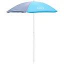 Umbrella Ø125 cm - Grey/blue