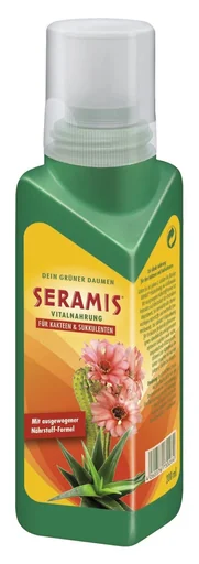 "Vital food for cacti and succulents - 200 ml image"