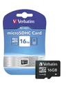 8 GB MicroSD memory card - Class 10 (SDHC card)