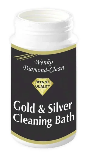 "Gold & Silver Cleaning Bath, 375ml image"