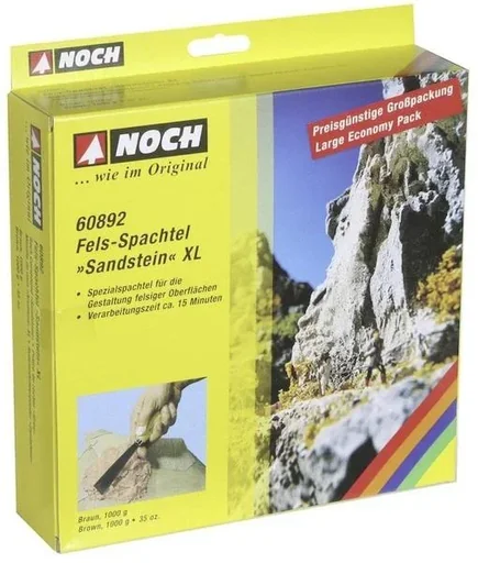"Rock spatula XL sandstone image"