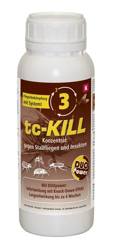 "tc-Kill Stallfliegenkonzentrat, 500ml image"