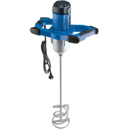 "Cement/Paint Mixer 1800W - Cement Mixer - Paint Mixer - Mortar Mixer - Concrete Mixer - Adhesive Mixer image"