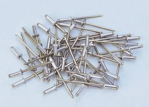 "Blind rivet assortment, 600 pieces image"