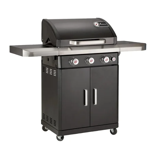 "Gas grill "Rexon PTS BR3.1", 120 cm image"
