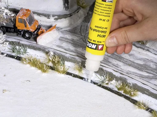 "Ice crystal paste 30 ml image"