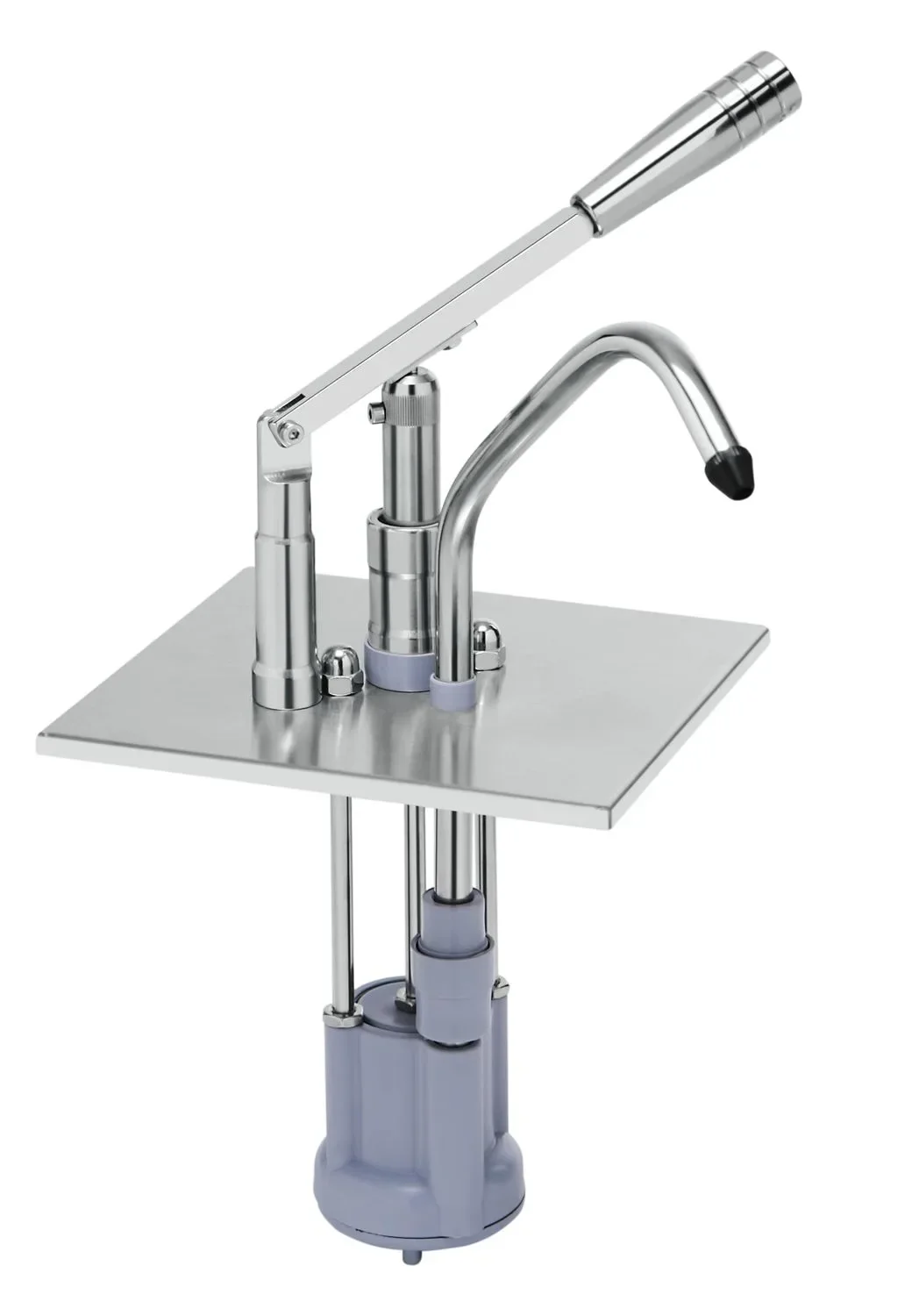 "Saro 1/3 GN deksel met pompdispenser KD-0213 image"