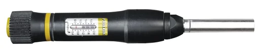 "MicroClick torque screwdriver MC 2, 0.4 - 2 Nm, 1/4" image"