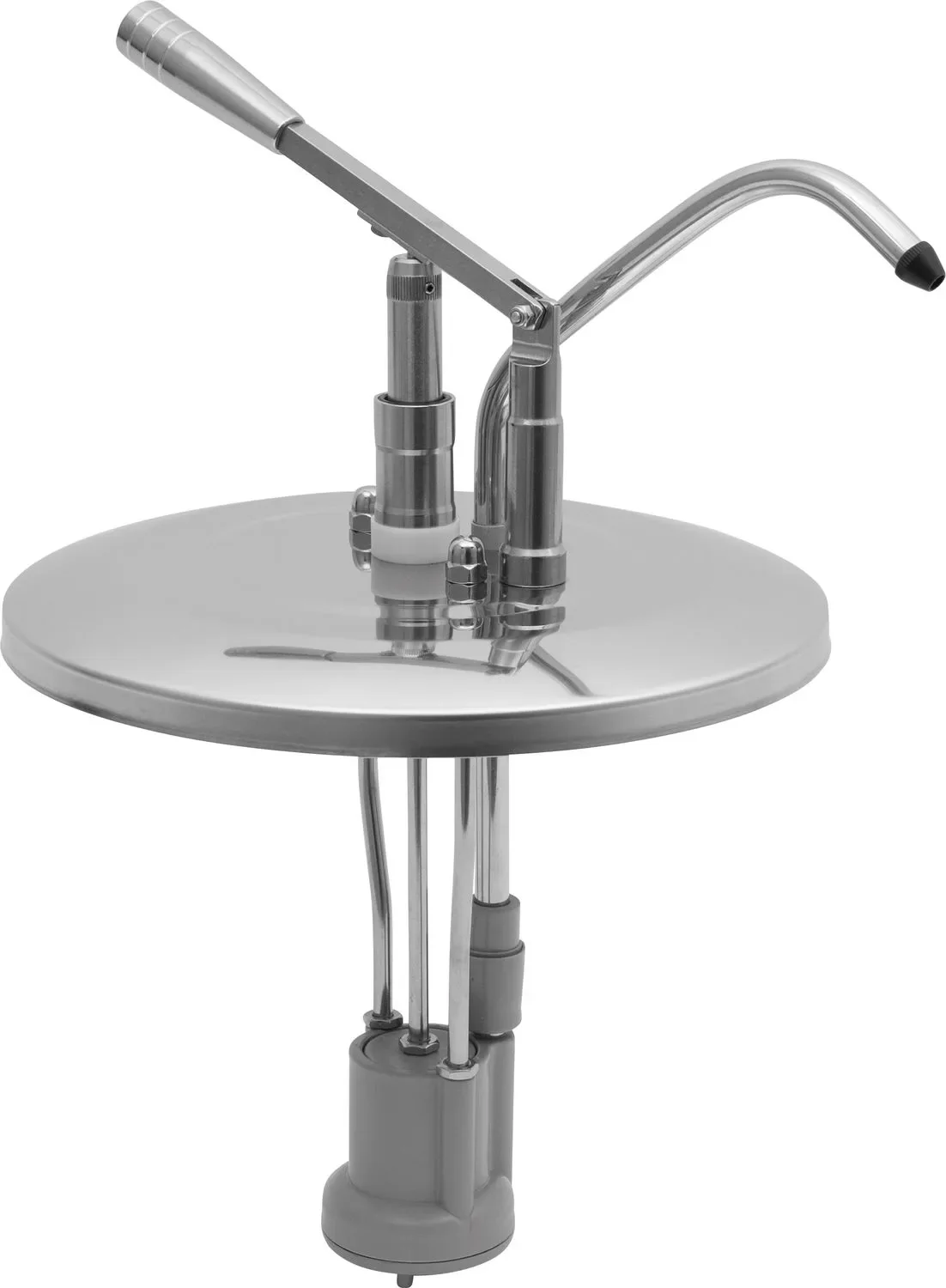 "Saro Sausdispenser, Sauce dispenser - model  PD-009, bevestiging voor 8-10 L emmer image"