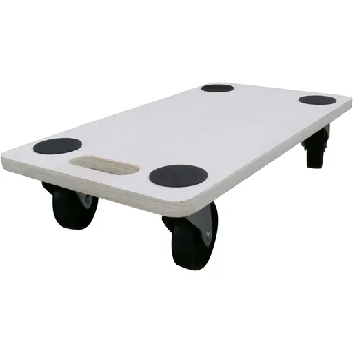 "T4ALL transport aid birch, 200 kg, hard wheels image"