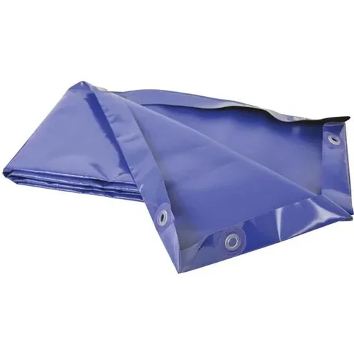 "Tarpaulin for trailer 2575x1345x50mm image"