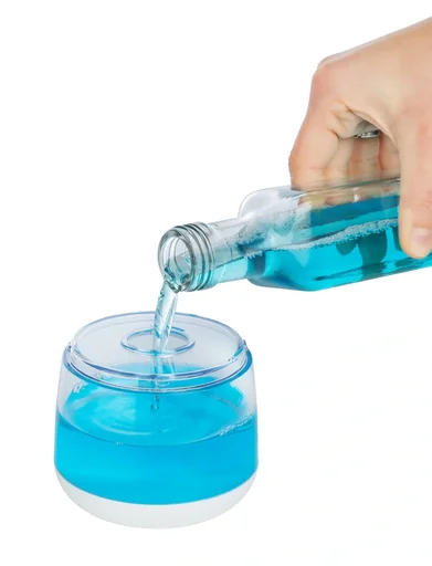 "Sensor disinfectant dispenser image"
