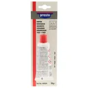 Hardener for presto putty, color red, 50 g