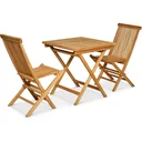 Garland 3-piece Bristol Sitzgarnitur Teak