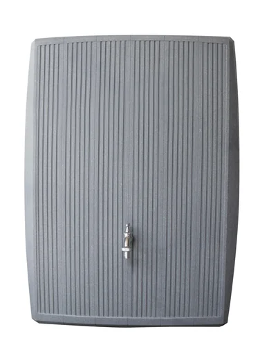"Rain storage tank "Concrete" 200 L concrete grey image"