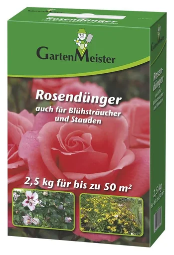 "Rosendünger 2,5 kg image"