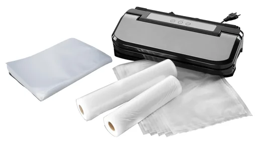 "Vacuum cleaner 150W + Vakuumbeutel 50 pcs image"