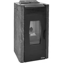 PELLET STOVE GP 100 CLAY SLATE