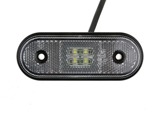 "LED marker light white image"