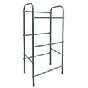 FSH storage rack - 50x33x116 cm - Max. 17KG per shelf