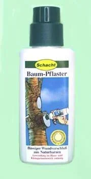 "Tree plaster, brush bottle, 300 g image"