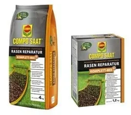 Graszaad reparatie 