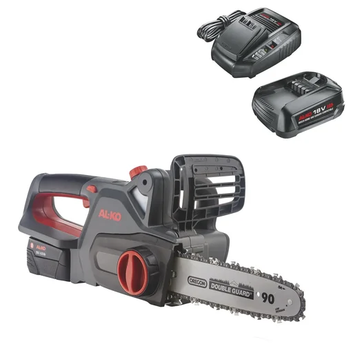 "Accukettingzaag 18 V CS 1825, compatibel met BOSCH HOME AND GARDEN, met accu en lader image"