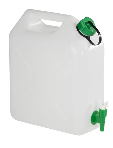 "Water canister made of extra strong material, 10L image"