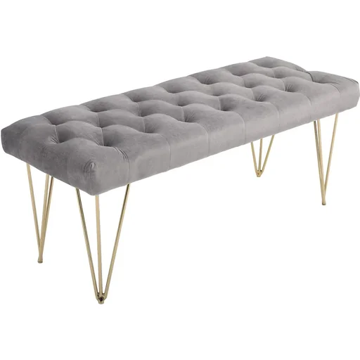 "Bench in an elegant design image"