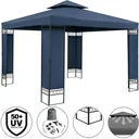 Lorca-Pavillon - Blue - 3x3m