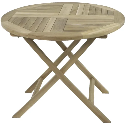"Garden table "Solo" Ø 90 cm image"