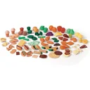 101 pieces play food assortment