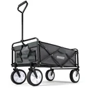 Trolley / Cart / Cart - Grey - foldable