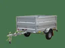 Add-on walls 400 mm for PFA 185 U