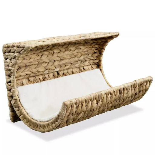"Cat bed with pillow 37x20x20 cm B image"