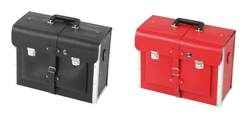 "Electrical master bag FAVORIT 7123 Red, 29 liters image"