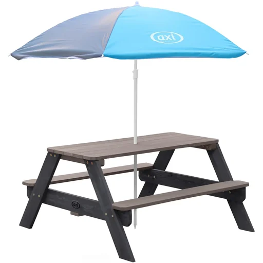 "Nick picnic table anthracite/grey image"
