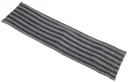 Microfiber replacement cover, coarse for floor mop with telescopic handle